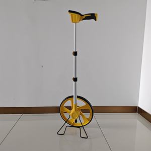عجلات مساح قياس للعجلات لقياس المؤامرات الرياضية والحقول قياس القدمين عجلات كبيرة الأسطوانة - Product Image 4