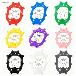 Crampones Antideslizantes Personalizados de Acero Inoxidable 19 para Hombres y Mujeres, para Caminar, Escalar y Montañismo en Hielo - Product Image 5