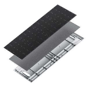 Pantalla LED S5 para Exteriores de Alta Frecuencia de Actualización, Instalación Fija para Publicidad y Decoración en Edificios - Product Image 3