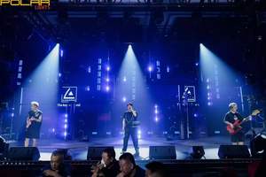 Luci polariche con profilo a cornice a LED luci dell'otturatore 1000W fascio di lavaggio Spot inquadratura con testa mobile per spettacolo di concerti di eventi teatrali - Product Image 5