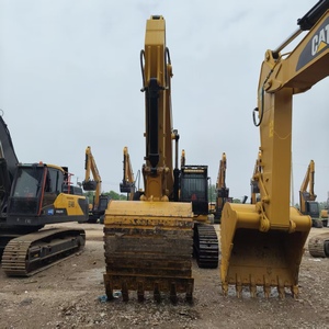 L'excavatrice Caterpillar 340D2L avec d'excellentes performances et une qualité parfaite est vendue dans le monde entier - Product Image 2