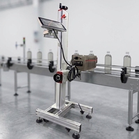 Machines laser ABLE : Marqueur laser pour ampoules de beauté, imprimante CO2 volante à refroidissement par air