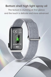 Bracelet intelligent de fitness <span class=keywords><strong>pour</strong></span> couples, bracelet intelligent de sport <span class=keywords><strong>pour</strong></span> hommes, tracker de fitness, bracelets intelligents sans écran - Product Image 4