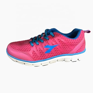 <span class=keywords><strong>Empreinte</strong></span> lumière résistant à l'usure chaussures de course en maille - Product Image 1
