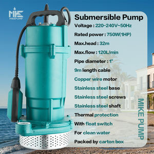 <span class=keywords><strong>Pompe</strong></span> à eau submersible QDX en acier inoxydable <span class=keywords><strong>de</strong></span> qualité stable et longue durée <span class=keywords><strong>de</strong></span> vie pour l'irrigation - Product Image 3