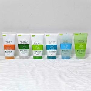 <span class=keywords><strong>Nettoyant</strong></span> Visage Simple et Efficace : Nettoyage en Profondeur, Hydratation Douce, Améliore le Teint, Sans Tension, 150ml, Hydratant Vert - Product Image 2