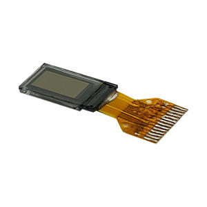 Mini écran PMOLED de 0,31 pouces, interface IIC 32×62, écran monochrome 110cd/m² - Product Image 2