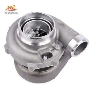 ターボチャージャーキットAR 83 VbandターボデュアルボールベアリングCHRA,パフォーマンスG35 900モータースポーツエンジン部品用 - Product Image 2