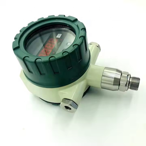 Controlador de Vacío y Gas con Pantalla Antichoque de Acero Inoxidable NYCYK-80 - Product Image 5