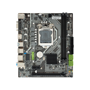 En stock, carte mère de bureau ATX H110DA1, <span class=keywords><strong>socket</strong></span> LGA1151, RAM DDR4, nouveau SATA VGA M.2 Network <span class=keywords><strong>Core</strong></span> I5/I7/<span class=keywords><strong>I9</strong></span> pour PC de bureau/école - Product Image 1