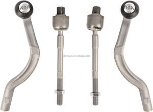 673000005 673000006 ricambi Auto tirante dello sterzo fine Kit giunto sferico per MASERATI <span class=keywords><strong>Merak</strong></span> Spyder 425 228i - Product Image 2