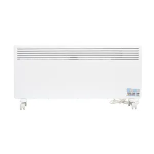 Electric 2000W Portable Bathroom Winter Room Space Convector Mute Electric Heater Fan