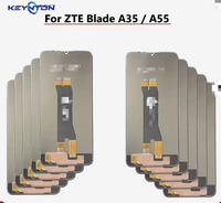 Für Samsung A-Serie A33 A34 A35 A40 A42 A51 A52 A53 A54 SOR Qualität Original Handy-Display LCD-Bildschirm Ersatz