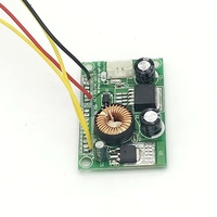Module de conversion de tension CA-1253 12V vers 5V vers 3.3V pour rétroéclairage LCD LED, carte onduleur d'alimentation pour écran LCD TV