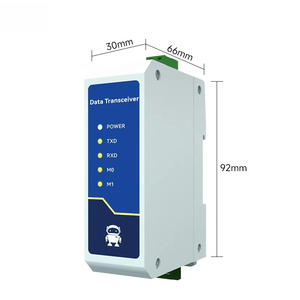 NE2 Serie RS485 TTL zu Ethernet Serieller Server Transparente Übertragung Industriequalität MQTTC/HTTPC Modbus Gateway-Modus - Product Image 2
