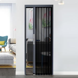 Puerta Mosquitera Corredera y Plegable de <span class=keywords><strong>Malla</strong></span> Jin Gang - Product Image 2