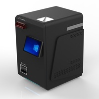 XTD Distributeur automatique de paiement en espèces et de monnaie, machine de libre-service intelligente pour magasins de détail, restaurants et supermarchés