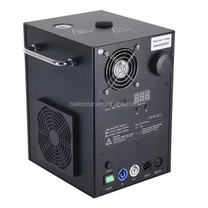 Máquina <span class=keywords><strong>de</strong></span> Pirotecnia Fría Electrónica, Chispero para Bodas y Eventos, Control Manual, 900W, Control Remoto Inalámbrico - Product Image 6