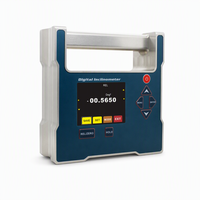 Inclinomètre numérique haute précision 0.002 °   Capteur d'inclinaison à pendule à quartz de précision ±30 °