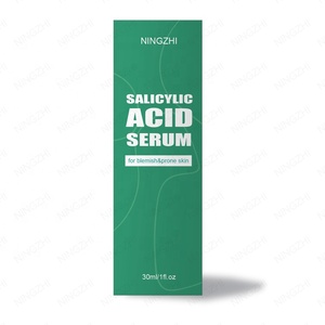 Suero de ácido salicílico para imperfecciones, solución al 2% para piel de acné, venta al por mayor, OEM - Product Image 5