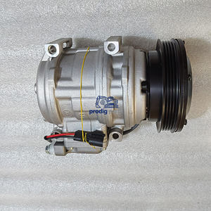 Compresseur de climatisation haute performance 2208-6013B 440205-00070 pour excavatrices DX360LC-3B DX400LC-7B DX300LC-3 DX220 - Product Image 2