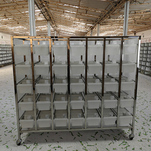 Estante para Jaulas de Ratones de Laboratorio, Contenedores de Cría de Ratas, Estante para Jaulas, Estante de Cría de Roedores - Product Image 1
