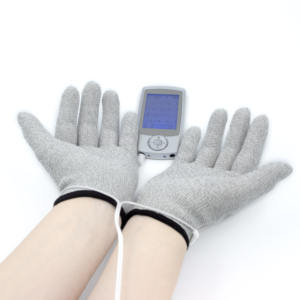 Fábrica Atacado Mão Dezenas Massagem Luvas Mais Dezenas Máquinas Unidades Compatível Mão Massageador - Product Image 6