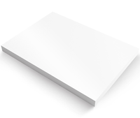 Papier photo brillant double face A4/A3 120 g/m² à 300 g/m² pour impression jet d'encre couleur