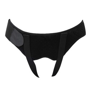 Cinturón de Hernia Deportivo Doble Ajustable de Neopreno de Alta Calidad al por Mayor, Impermeable, Protector para Hombres, Inguinal - Product Image 4