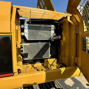รถขุด Caterpillar 320C รุ่นปี 2022 มือสอง ใช้งานน้อย บุ้งกี๋ขนาด 0.8 เมตร น้ำหนักใช้งาน 20 ตัน พร้อมมอเตอร์ เกียร์ ปั๊ม และลูกปืนครบชุด - Product Image 6