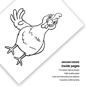 Kit de Peinture Artistique Populaire à Succès : Livres de <span class=keywords><strong>Dessin</strong></span> en Papier Aquarelle pour Enfants, Livres d'Images Simples, Vente en Gros Personnalisée - Product Image 6
