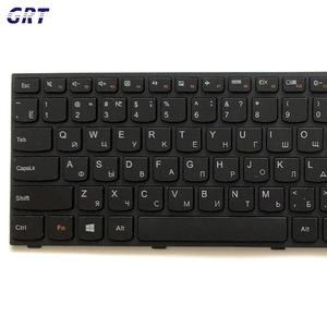 Teclado para Portátil Sunrex para LENOVO G50-70 Z50-70 Z51-70 Z70-80, Distribución RU - Product Image 3