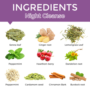 Tè Dimagrante OEM 14 Giorni - Tè alle Erbe Senza Carboidrati, Senza Zucchero e Senza OGM per la Pulizia Mattutina e Notturna e la Gestione del Peso - Product Image 5