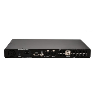 CZE-T2001 Mini-Verstärker Professioneller Broadcast USB FM Stereo <span class=keywords><strong>PLL</strong></span>-Sender mit 150 Watt und 200 Watt Ausgangsleistung - Product Image 2