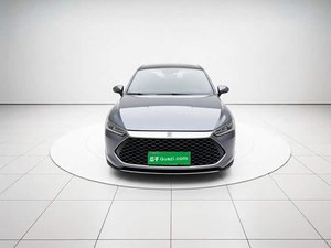 BYD Qin Plus DM-i 2021 de bajo consumo, híbrido enchufable de 55 km, sedán, coches usados, coches de segunda mano, exportación - Product Image 2