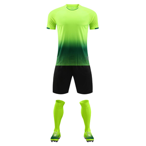 Футбольный комплект из Джерси для взрослых и детей - Product Image 2