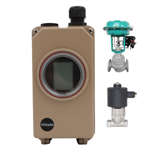 Le système de contrôle intelligent de Wuxi est équipé du 3730-3 et d'un solénoïde Buerkert - Product Image 4