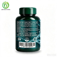 Huile de poisson OEM ODM 1200 mg 360 mg Oméga 3 60 gélules à libération rapide 100% naturelles Soutien cardiaque sain EPA DHA Compléments alimentaires