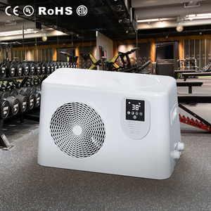 Portable Ultra <b>Inflatable</b> Slant Ice Bathtub Wifi-Controlled Water Chiller Ozone Cooling 1hp Capability Cold Plunge Chiller - Product Image 2
