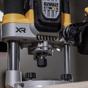 Fresadora inalámbrica portátil de 18 V, ideal para tallar, ranurar y terminar proyectos de carpintería. - Product Image 4