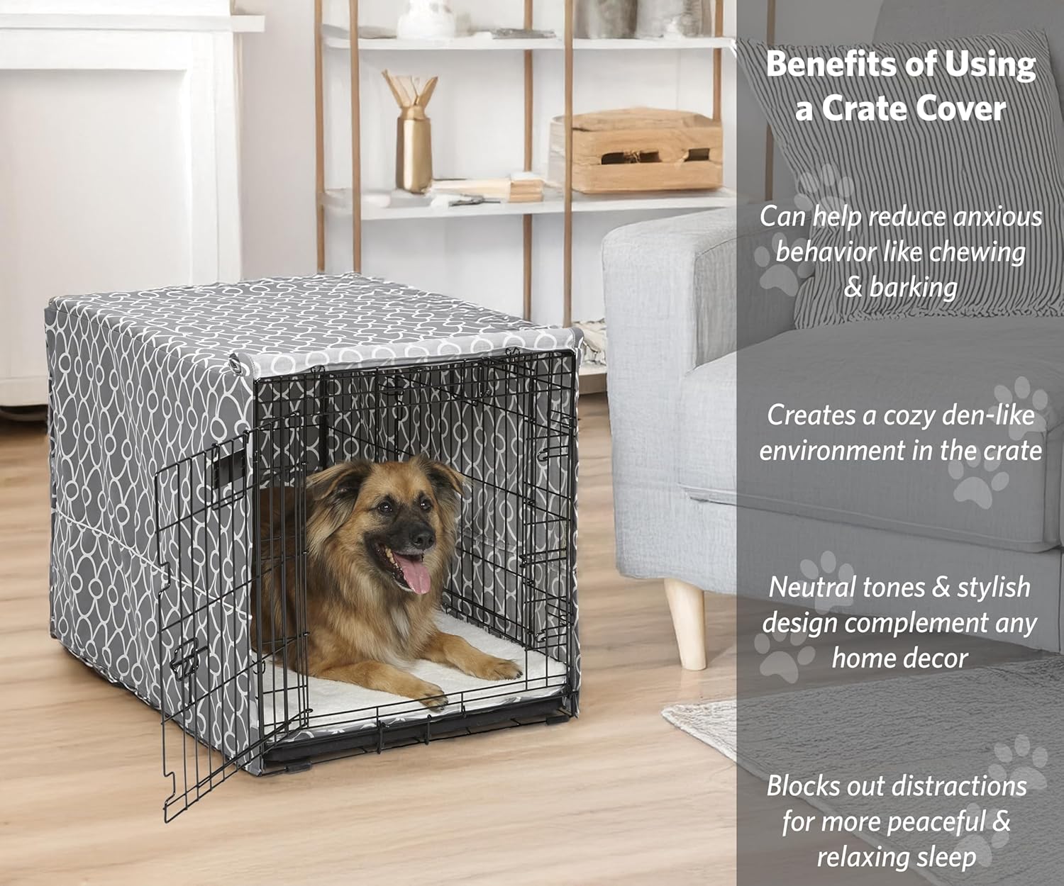 dog crate cover