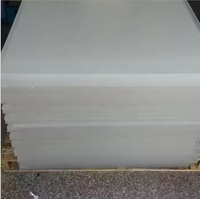 Plaque acrylique transparente de qualité supérieure, fournie directement par l'usine, panneau PMMA hautement transparent pour découpe laser et affichage de signalétique