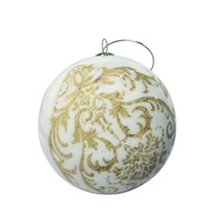 Poly dragon — boules à mémoire enveloppées en papier, pour arbre de noël, vente en gros, usine