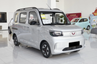 Voitures d'occasion Premium 2025 Wuling Sunshine EV Comfort Edition, exportation de voitures d'occasion