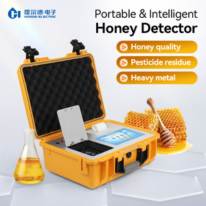 Rilevatore Rapido di Miele <span class=keywords><strong>Horde</strong></span> FM10/20 con Schermo Touch Smart e Caricamento Dati, Direttamente dalla Fabbrica per Test del Miele in Laboratorio e sul Campo - Product Image 3