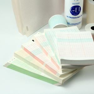 Papel para Monitor Cardiotocográfico (<span class=keywords><strong>CTG</strong></span>) Materno-Fetal Profesional y Económico - Product Image 2