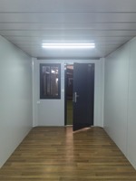 Maison préfabriquée en conteneur mobile à bas prix DDP, panneau sandwich préfabriqué en acier de haute qualité, installation rapide, appartement, hôtel, entrepôt