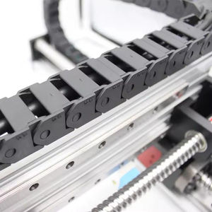 Robot de Pórtico Automático XYZ Stage, Mesa de Posicionamiento de 3 Ejes, Sistema de Movimiento Lineal con Guía Deslizante, Robot Cartesiano - Product Image 6