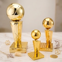 Trophée de basket-ball en gros personnalisé avec nom, texte et logo – En stock, prêt à être expédié – Récompense de championnat de ligue sportive de basket-ball