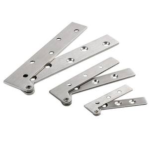 Oferta Especial: Bisagras Ocultas en Forma de Pico de Gallina de 7 L, con Rotación de 180 Grados, Tipo Cielo y Tierra, para Puertas de Muebles y Armarios - Product Image 6